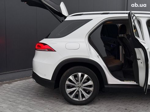 Mercedes-Benz GLE-Class 2019 белый - фото 172