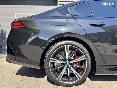 BMW i5 2024 - фото 16