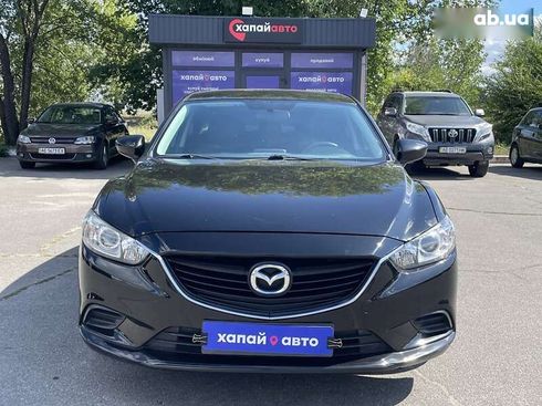 Mazda 6 2015 - фото 3