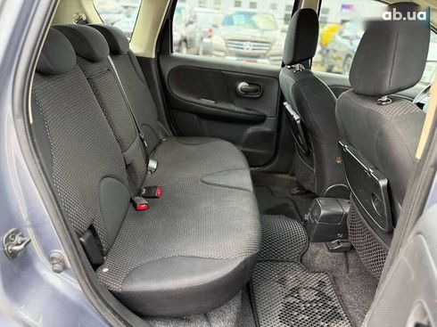 Nissan Note 2008 - фото 22