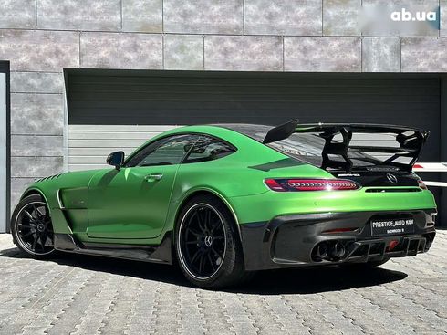 Mercedes-Benz AMG GT (С190) 2019 - фото 24