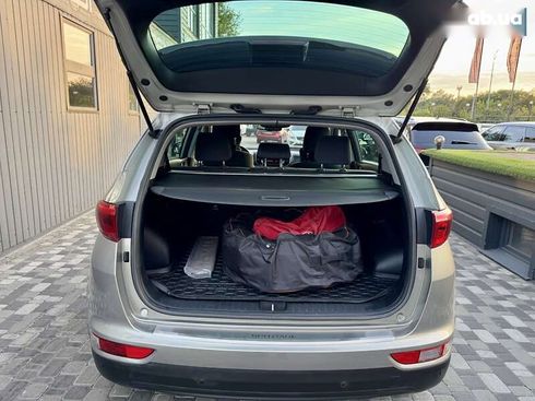 Kia Sportage 2017 - фото 16
