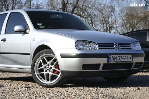 Volkswagen Golf 2002 - фото 3