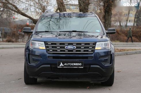 Ford Explorer 2016 - фото 2