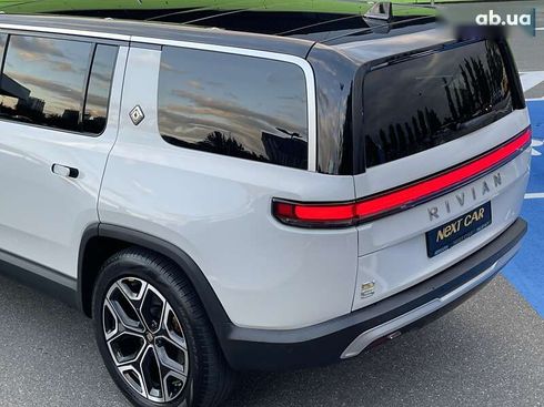 Rivian R1S 2022 - фото 13