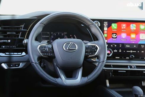 Lexus RX 2023 - фото 17