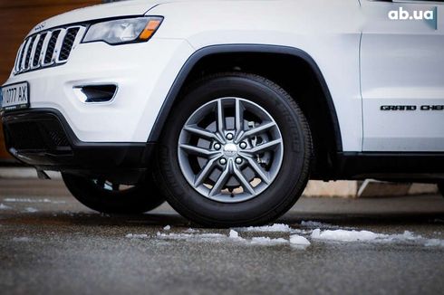 Jeep Grand Cherokee 2017 - фото 23