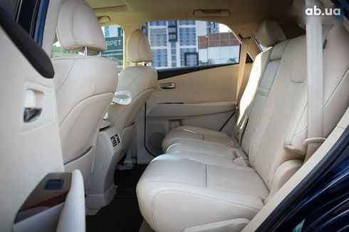 Lexus RX 2015 - фото 11