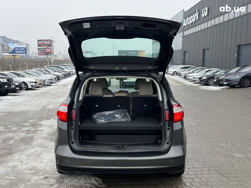 Ford C-Max 2015 серый - фото 35