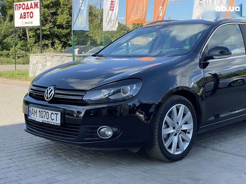 Volkswagen Golf 2011 - фото 4