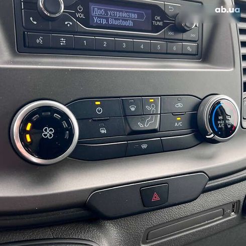 Ford Transit Custom 2021 - фото 30