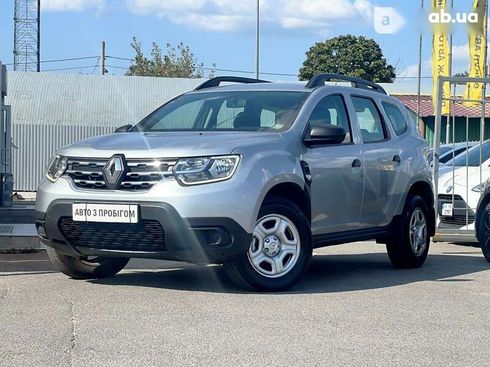 Renault Duster 2020 - фото 2