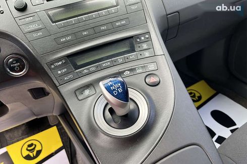 Toyota Prius 2010 - фото 14