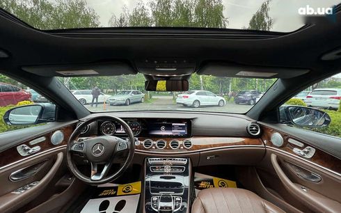 Mercedes-Benz E-Класс 2016 - фото 13