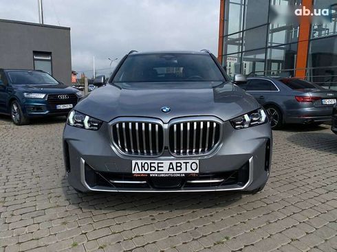 BMW X5 2023 - фото 4