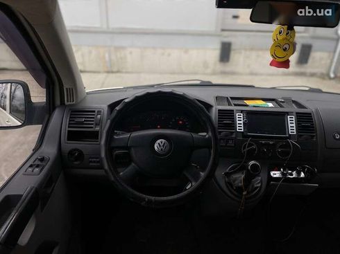 Volkswagen Transporter 2007 - фото 24