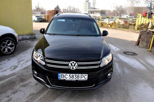 Volkswagen Tiguan 2013 - фото 3