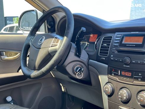 SsangYong Korando 2011 черный - фото 27
