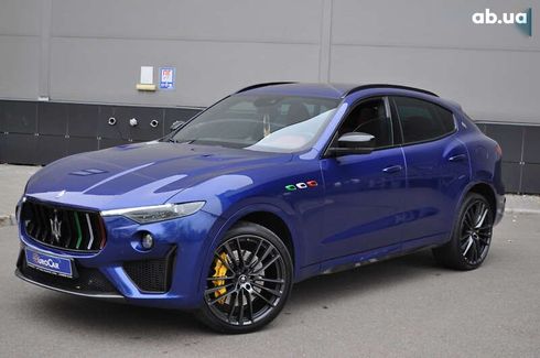 Maserati Levante 2020 - фото 2