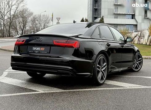 Audi A6 2017 - фото 15