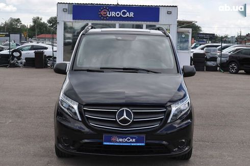 Mercedes-Benz Vito 2021 - фото 3