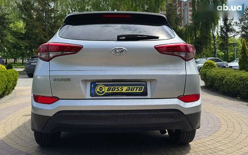Hyundai Tucson 2017 - фото 6