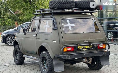 ВАЗ / Lada 2121 Нива 1980 - фото 5