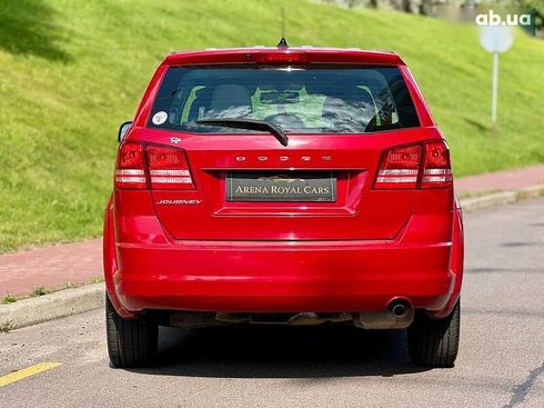 Dodge Journey 2015 - фото 13