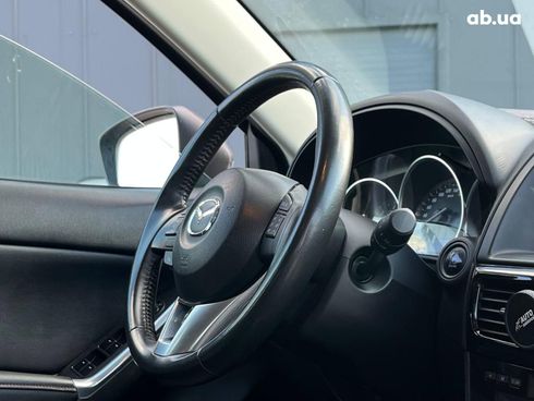 Mazda CX-5 2014 серый - фото 47