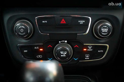 Jeep Compass 2017 - фото 20