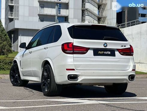 BMW X5 2017 - фото 16