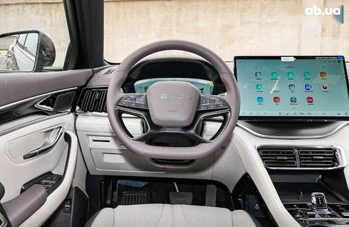 BYD Song Plus 2025 - фото 6