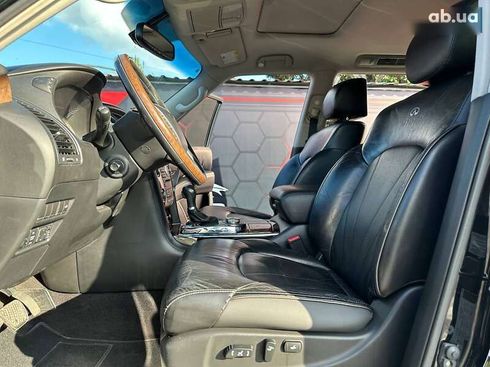 Infiniti QX56 2010 - фото 14