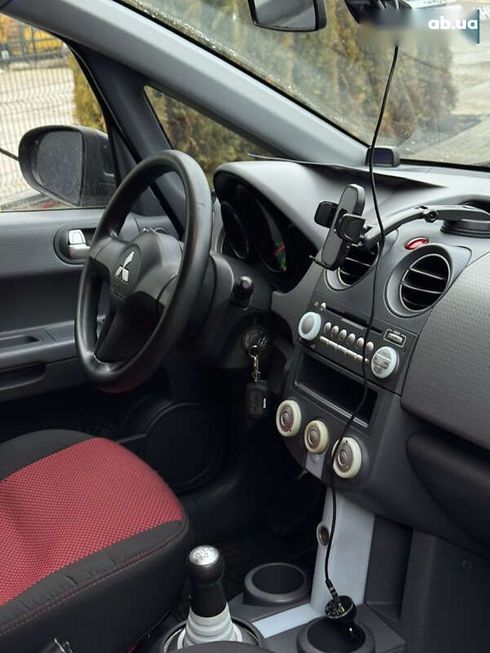 Mitsubishi Colt 2007 - фото 12