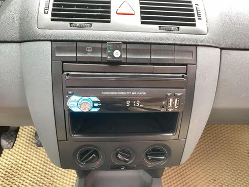 Skoda Fabia 2001 серый - фото 54