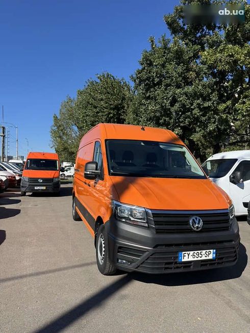 Volkswagen Crafter 2021 - фото 2