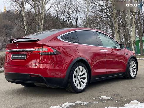 Tesla Model X 2019 - фото 5