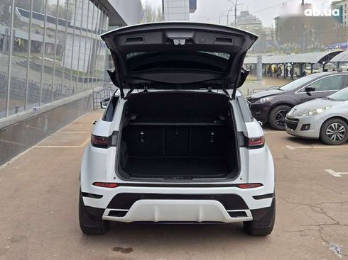 Land Rover Range Rover Evoque 2022 - фото 9
