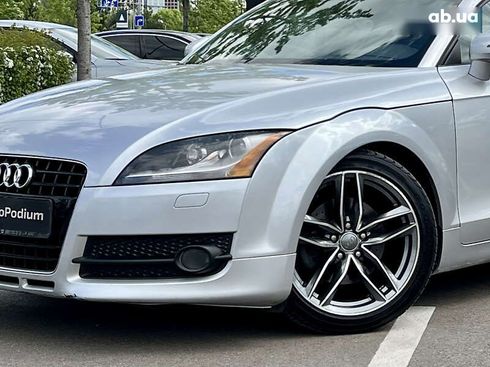 Audi TT 2007 - фото 5