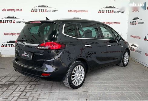 Opel Zafira 2013 - фото 3