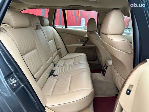 BMW 5 серия 2005 - фото 11