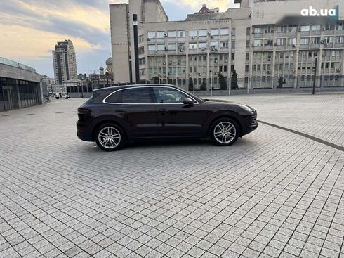 Porsche Cayenne 2018 - фото 7