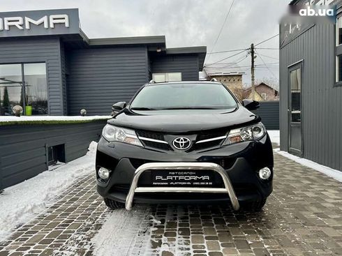 Toyota RAV4 2013 - фото 2