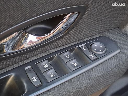 Renault Megane 2013 серый - фото 11