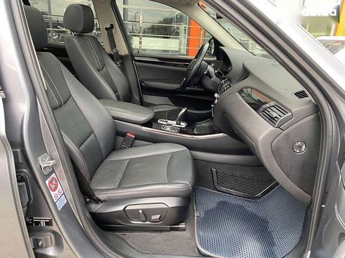 BMW X3 2015 - фото 24