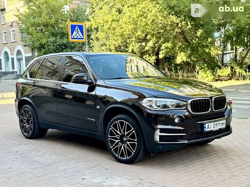 BMW X5 2014 - фото 15