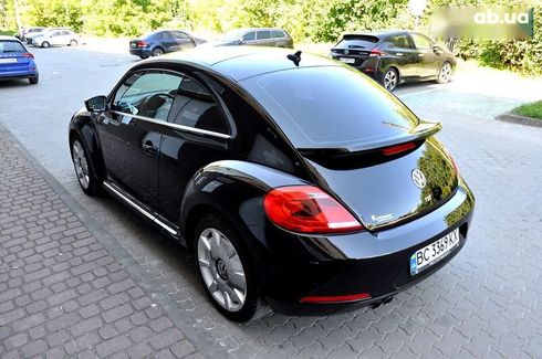 Volkswagen Beetle 2012 - фото 12