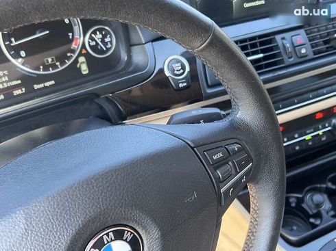 BMW 5 серия 2013 - фото 21