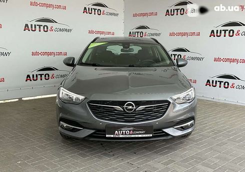 Opel Insignia 2019 - фото 2