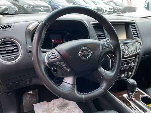 Nissan Pathfinder 2013 - фото 15